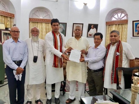 Governor to intervene on IPFT issue Governor to intervene on IPFT issue